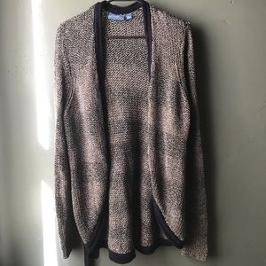Simply Vera belted cardigan size XL